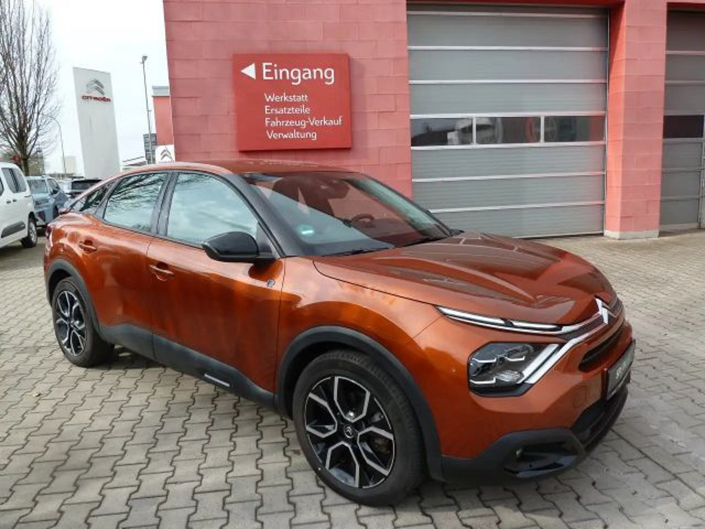 Citroën C4 2023 Elektrisch