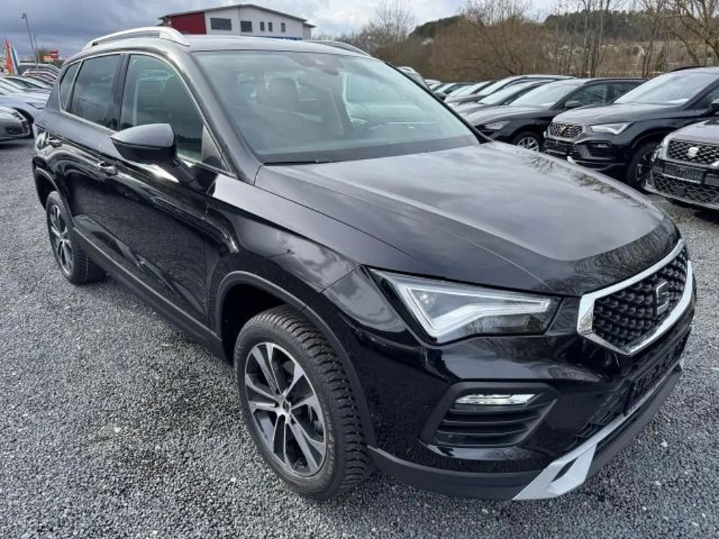 Seat Ateca 2026 Benzine