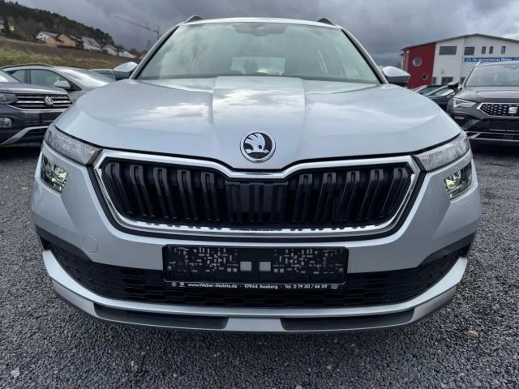 Skoda Kamiq