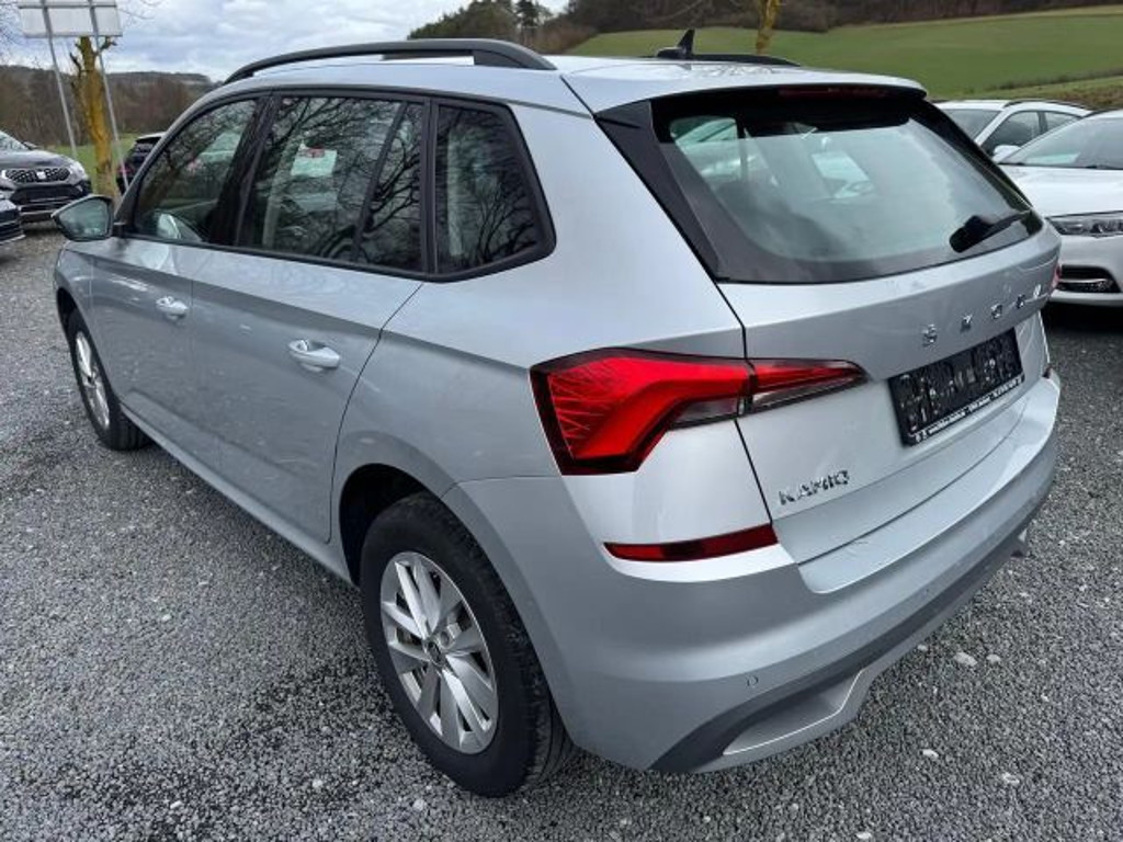 Skoda Kamiq
