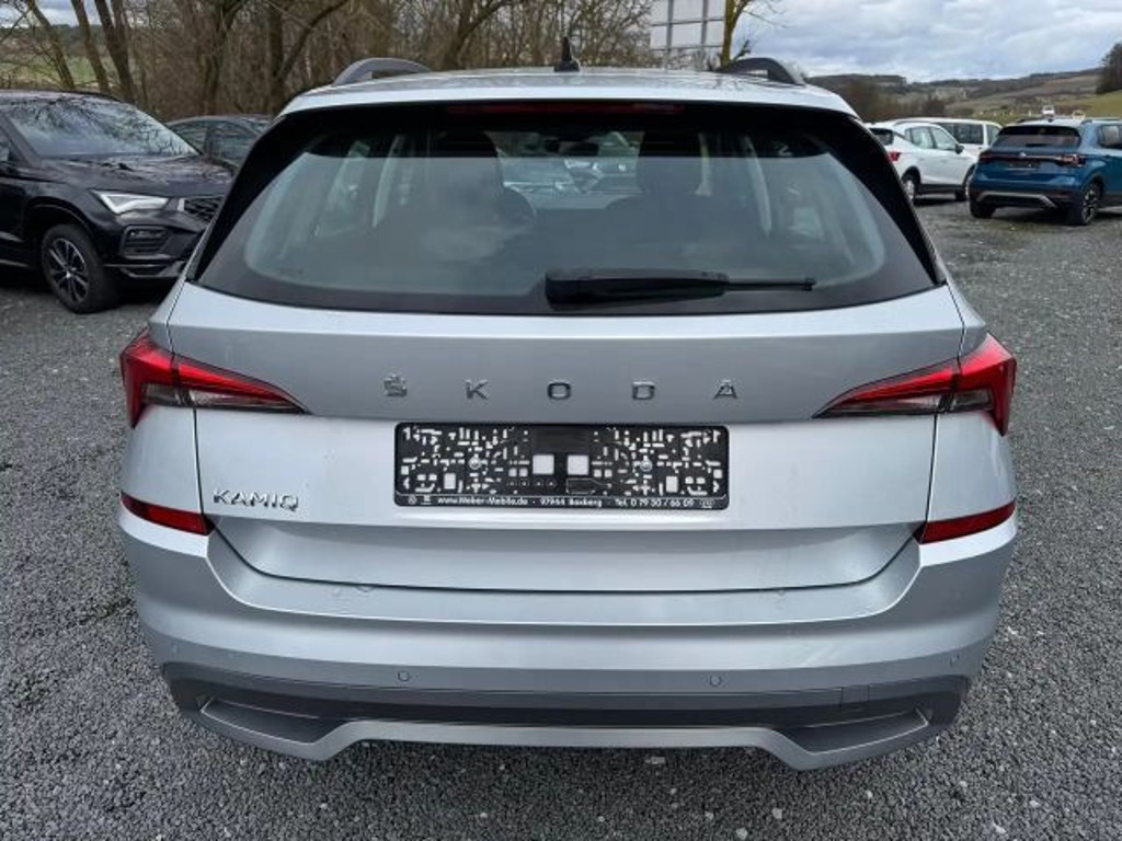 Skoda Kamiq