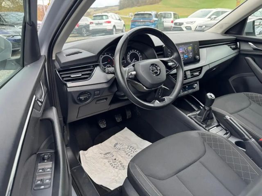 Skoda Kamiq