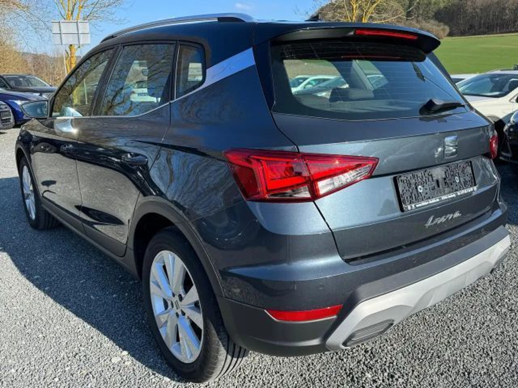 Seat Arona
