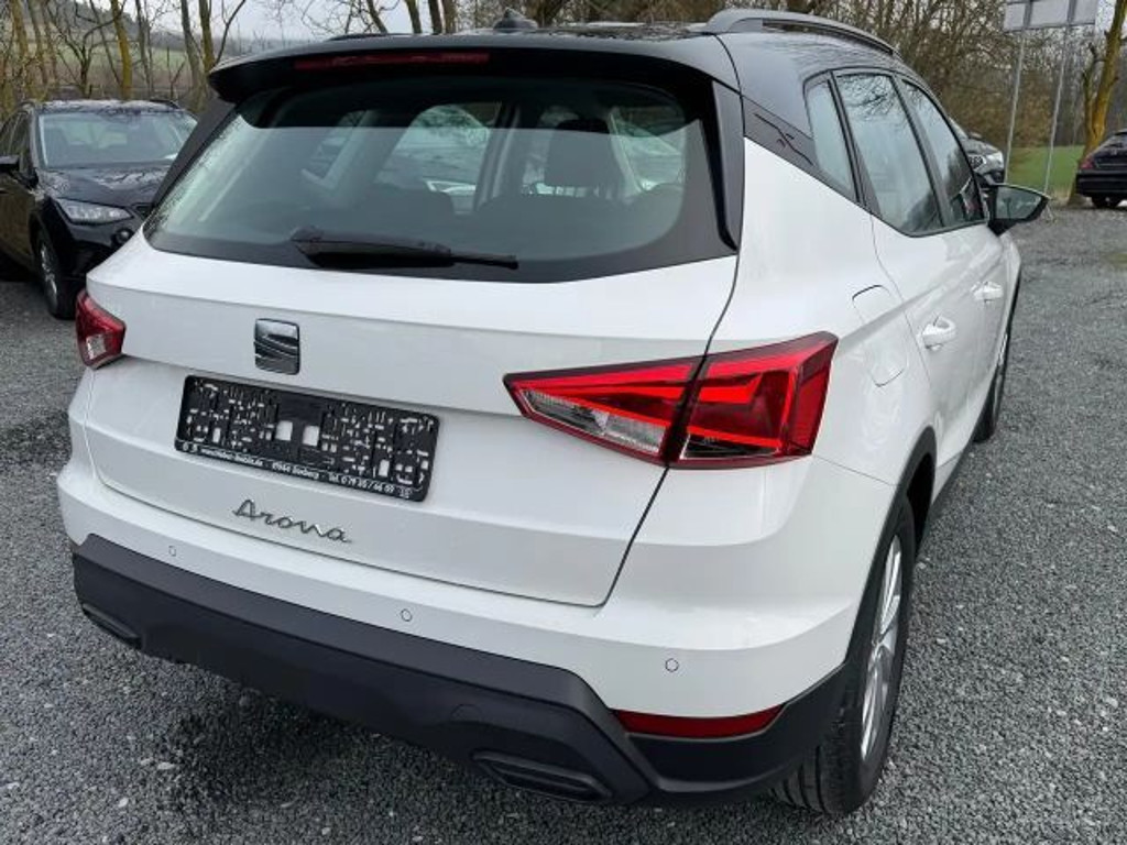 Seat Arona
