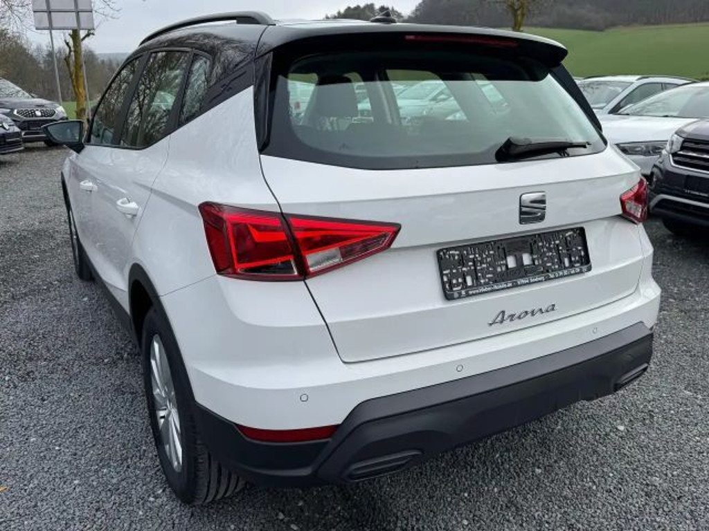 Seat Arona