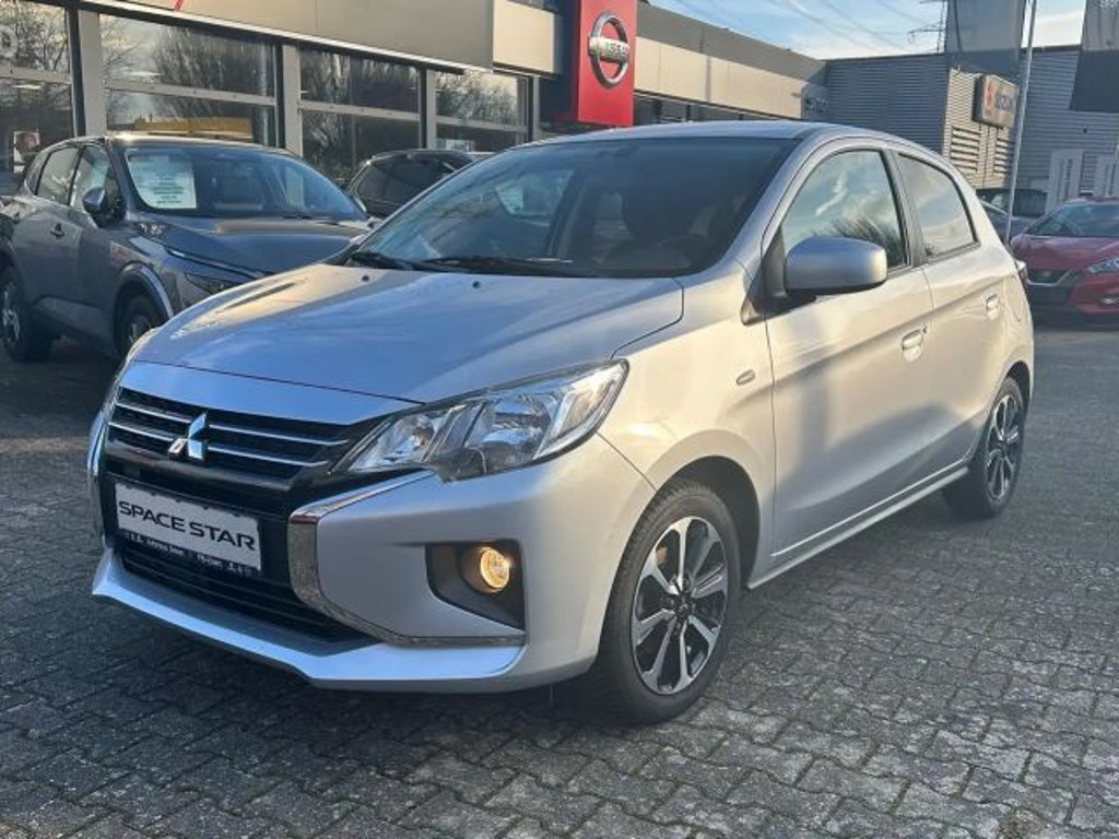 Mitsubishi Space Star 2024 Benzine