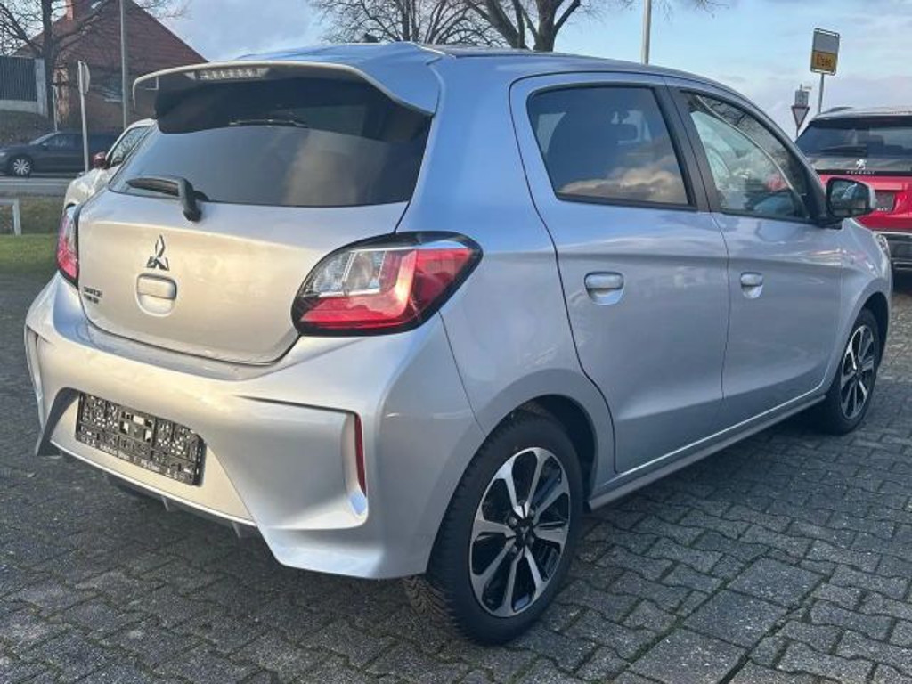 Mitsubishi Space Star