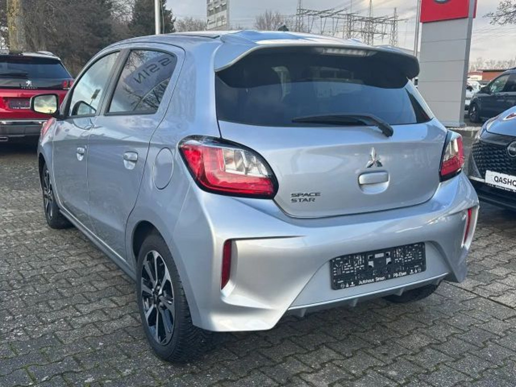 Mitsubishi Space Star