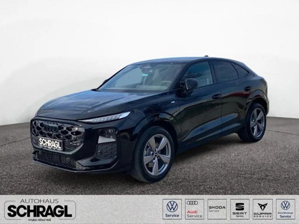 Audi Q3 2026 Benzine