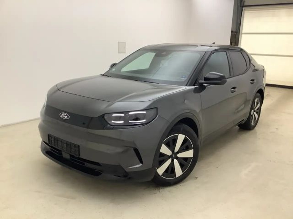 Ford Capri 2025 Elektrisch