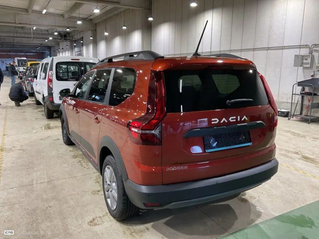 Dacia Jogger