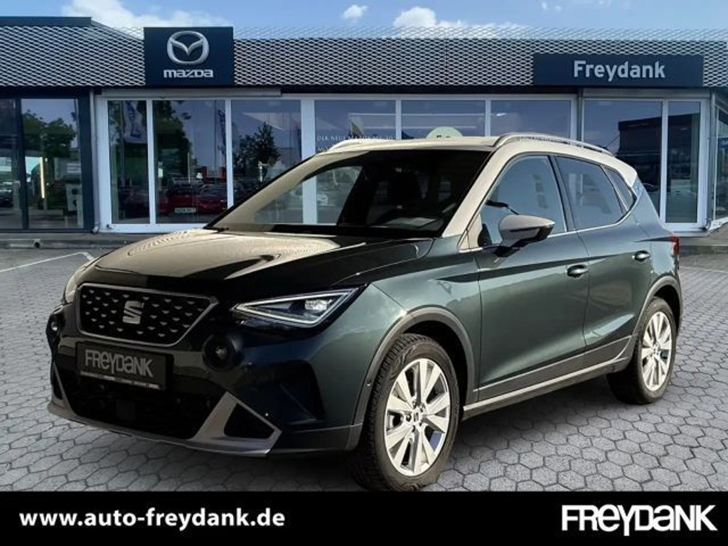 Seat Arona 2022 Benzine