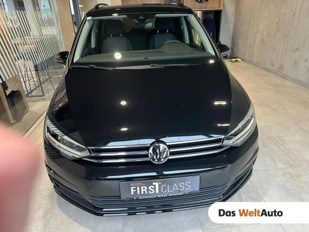 Volkswagen Touran 2025 Diesel