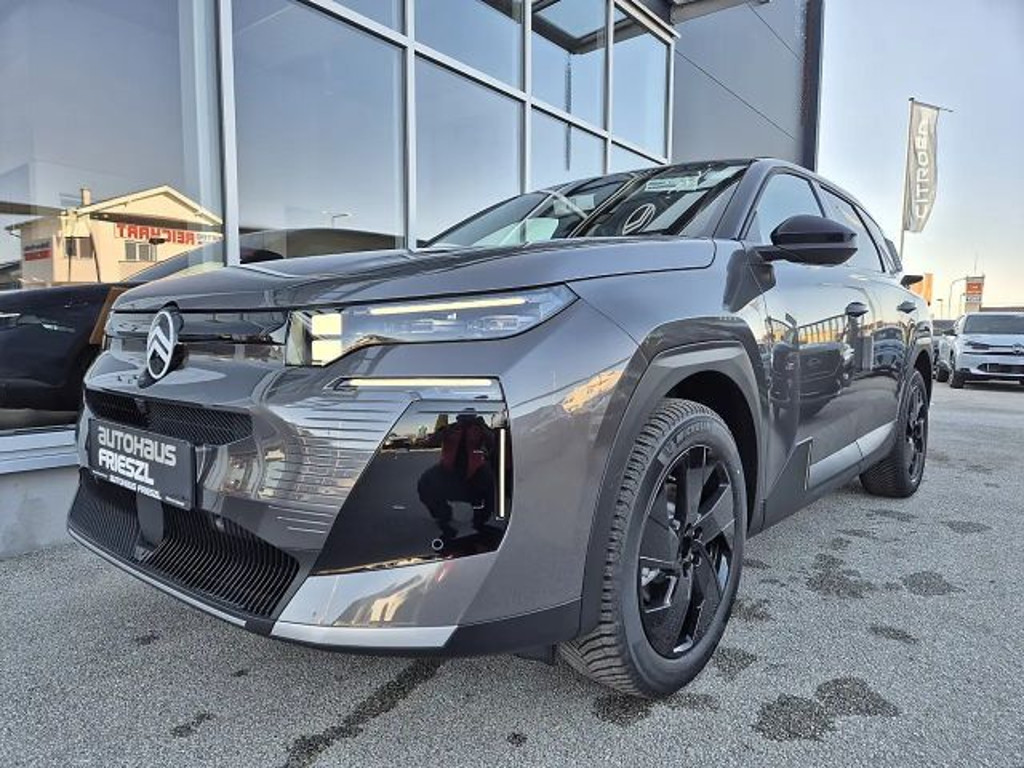 Citroën C5 Aircross 2026 Hybride Benzine