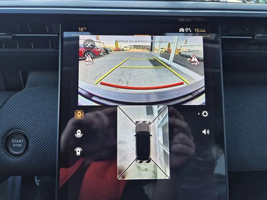 Citroën C5 Aircross