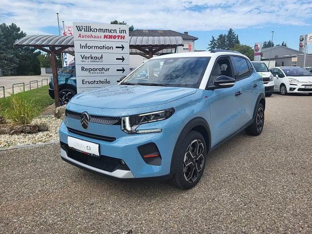 Citroën C3 2026 Benzine