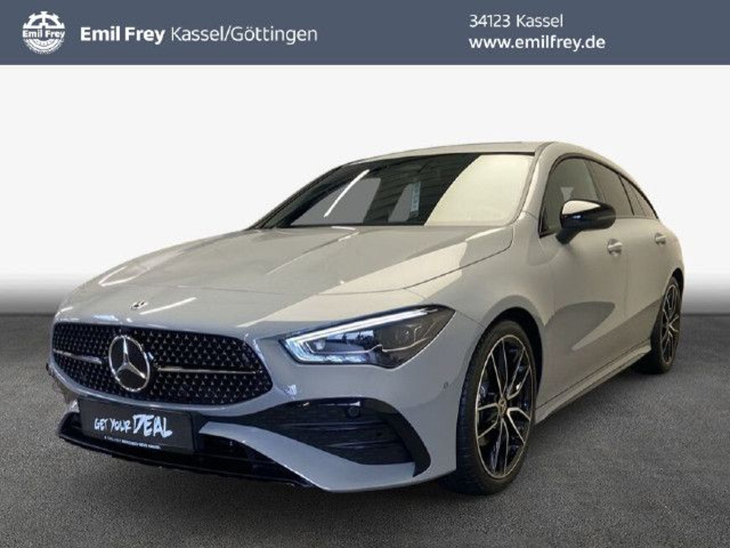 Mercedes-Benz CLA-Klasse 2025 Benzine