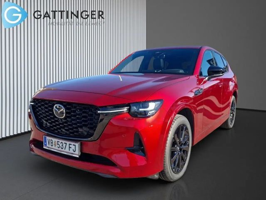 Mazda CX-60 2026 Hybride Benzine