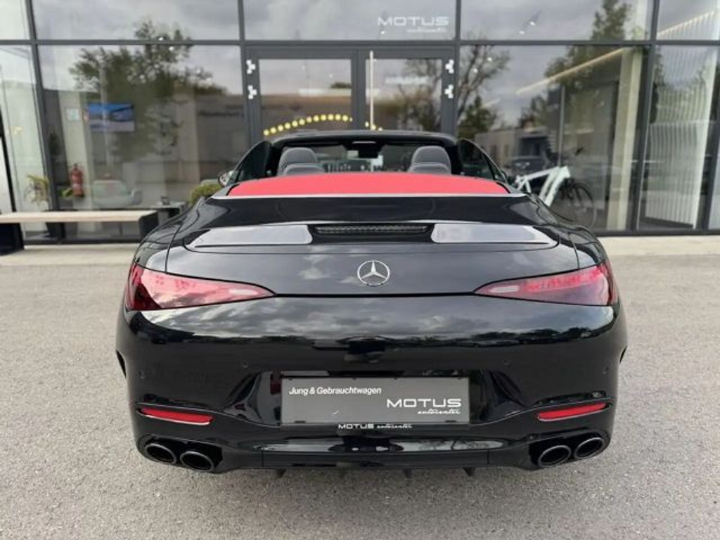 Mercedes-Benz SL-Klasse