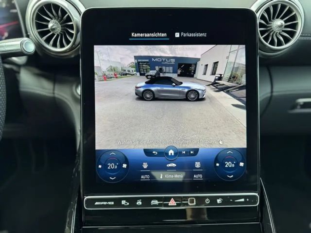 Mercedes-Benz SL-Klasse