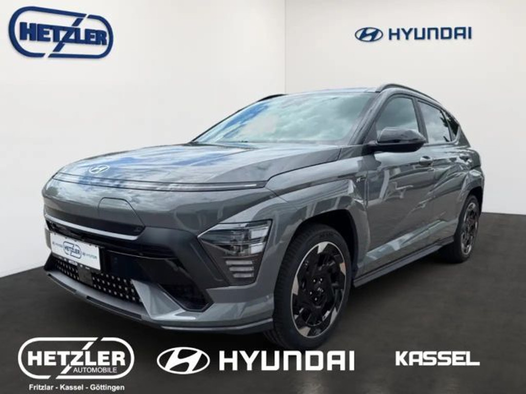 Hyundai Kona 2026 Elektrisch