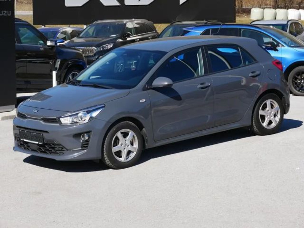 Kia Rio 2021 Benzine