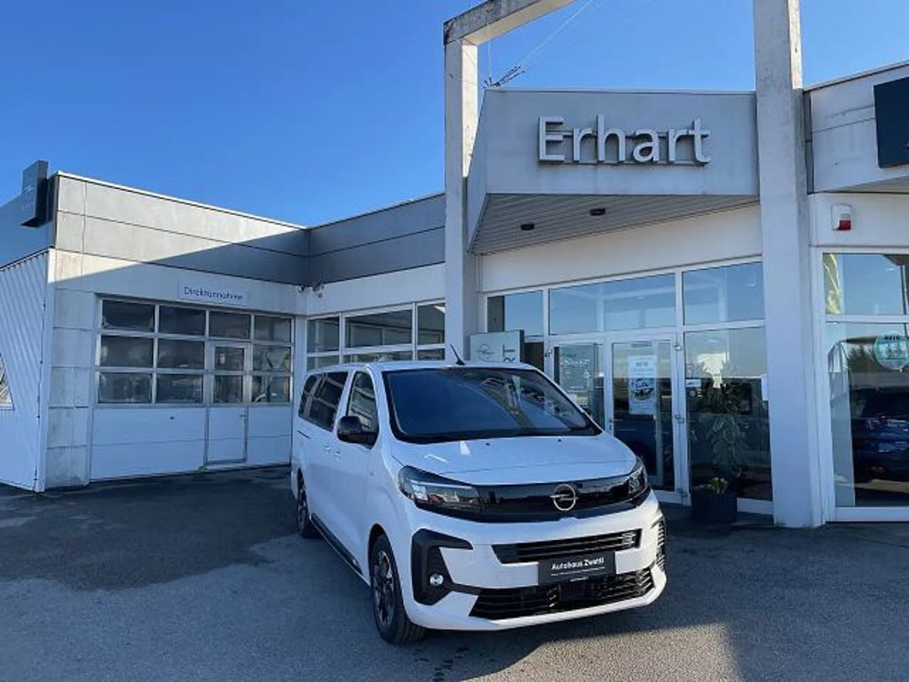 Opel Zafira 2025 Diesel