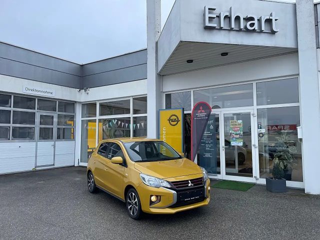 Mitsubishi Space Star 2024 Benzine