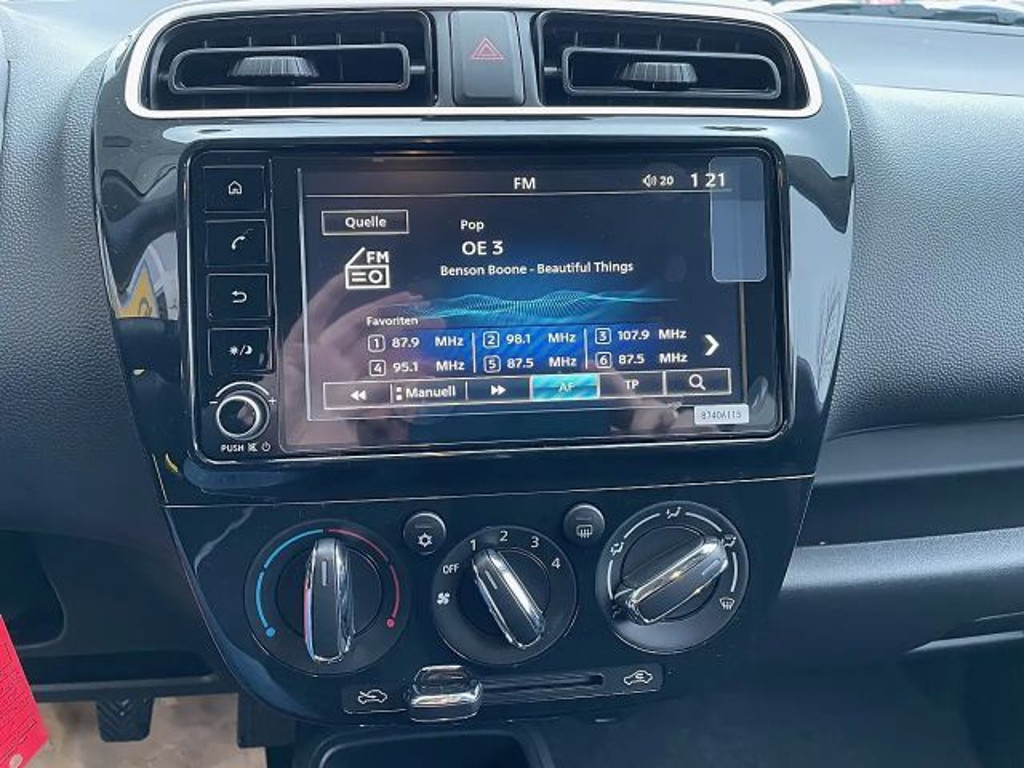 Mitsubishi Space Star