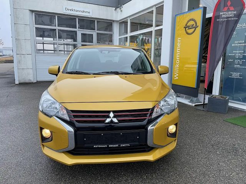 Mitsubishi Space Star