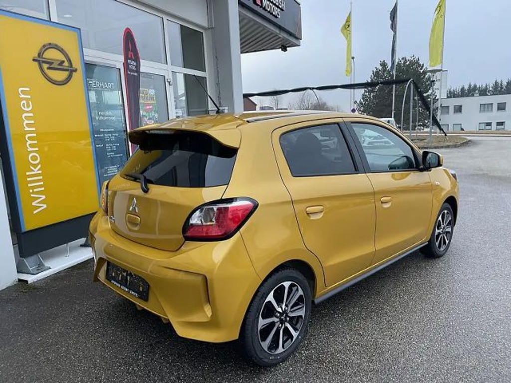 Mitsubishi Space Star