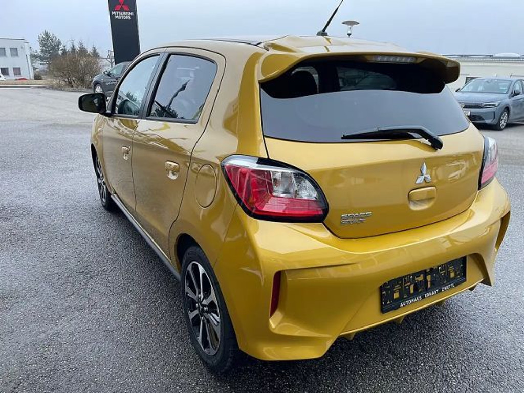 Mitsubishi Space Star