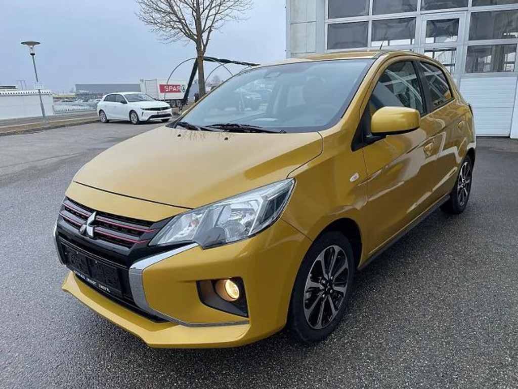 Mitsubishi Space Star