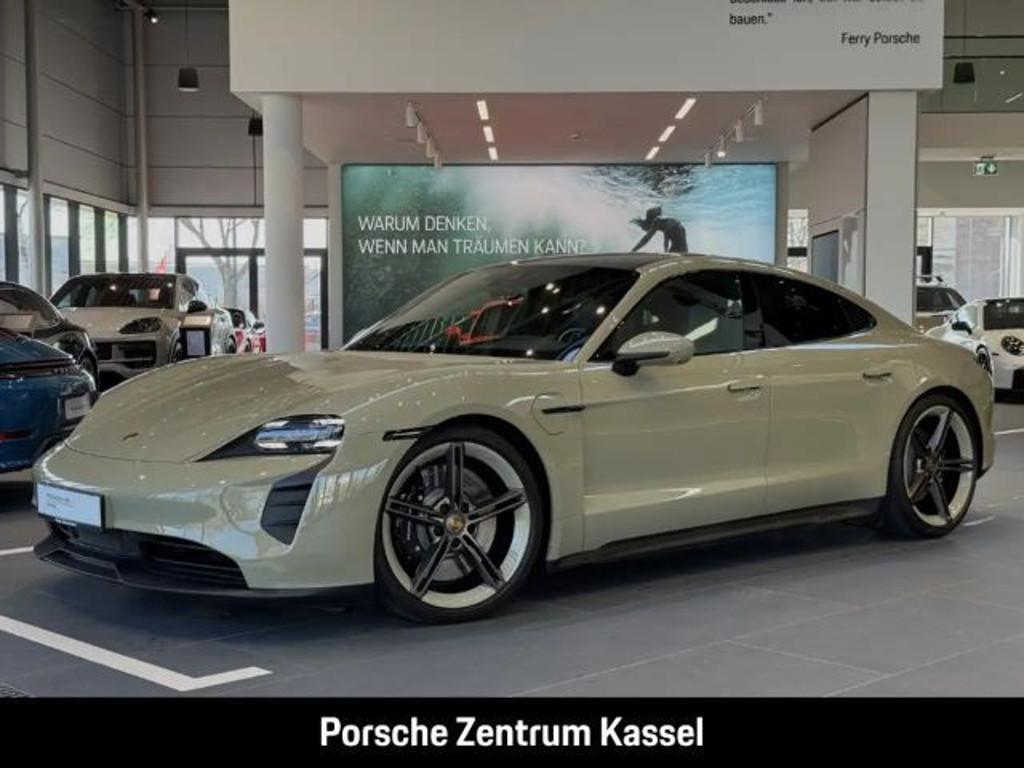 Porsche Taycan 2023 Elektrisch