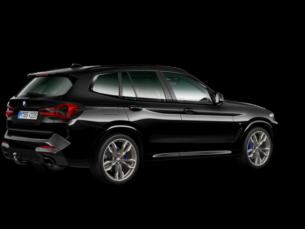 BMW iX3