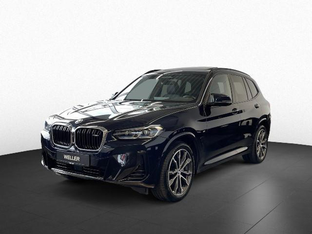 BMW iX3 2023 Diesel