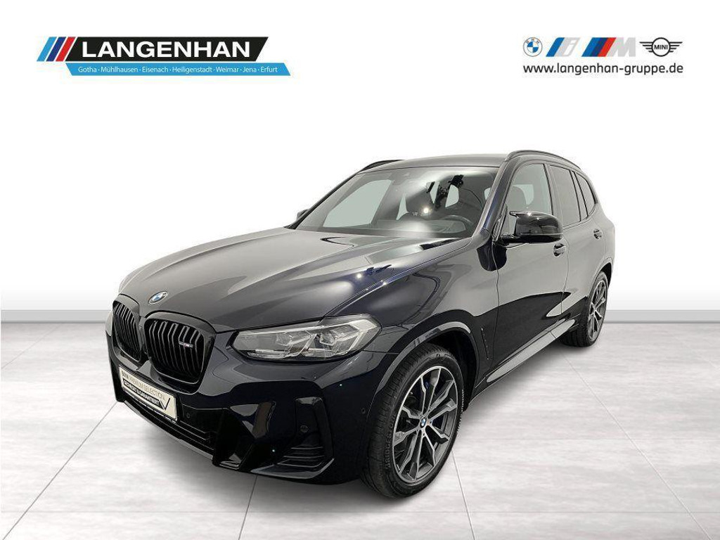 BMW iX3 2023 Diesel