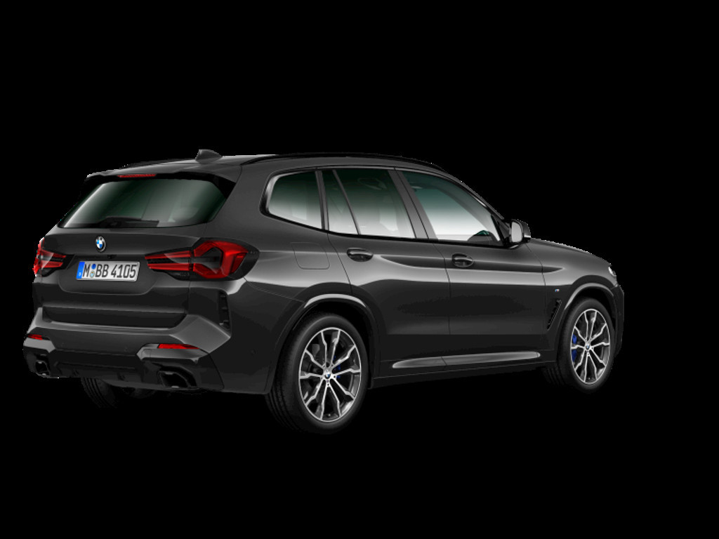 BMW iX3