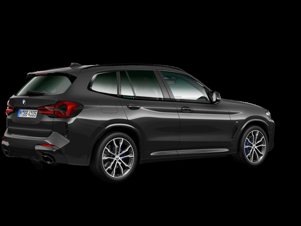 BMW iX3