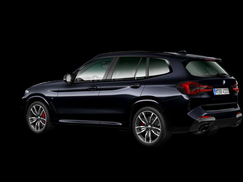 BMW iX3