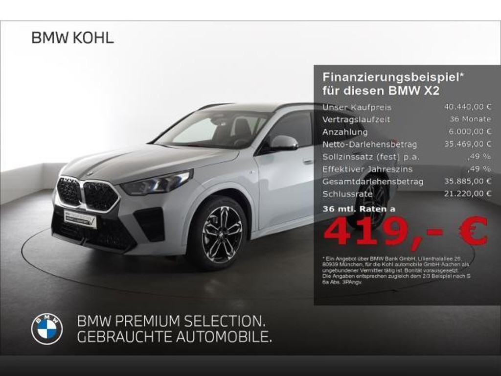BMW X2