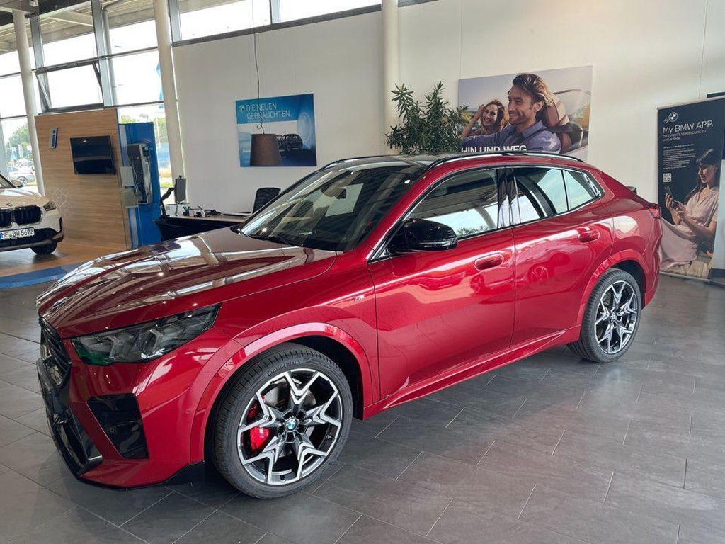 BMW X2