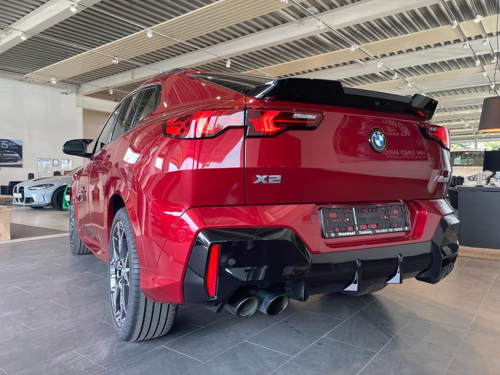BMW X2