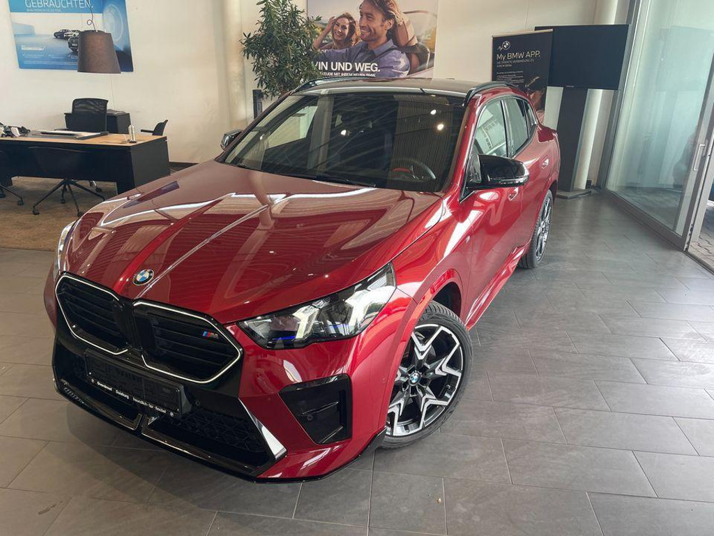 BMW X2