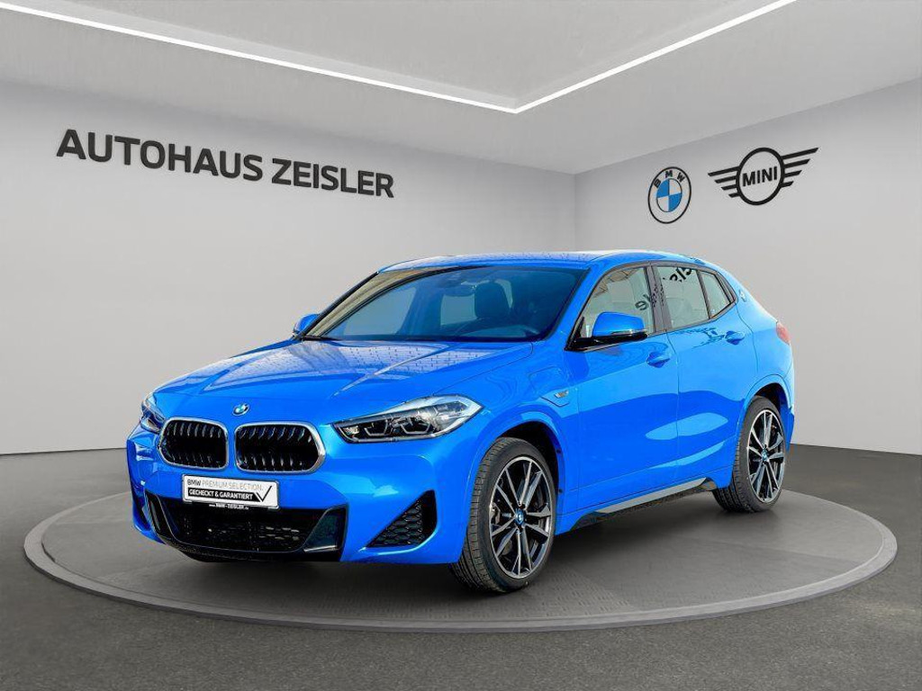 BMW X2 2021 Hybride Benzine