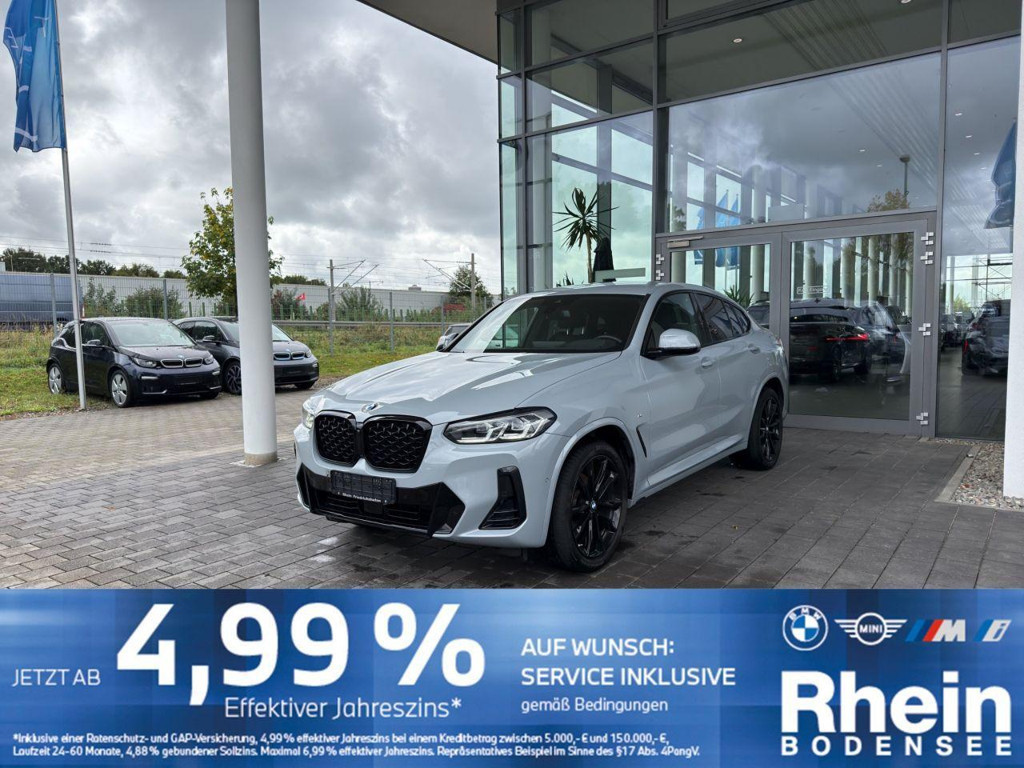 BMW X4 2023 Diesel