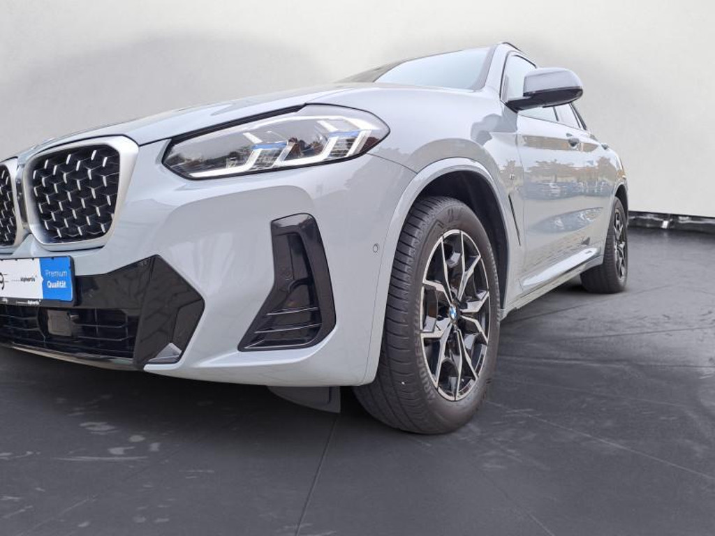 BMW X4 2023 Benzine