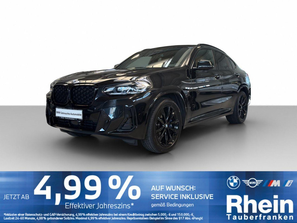 BMW X4 2024 Diesel