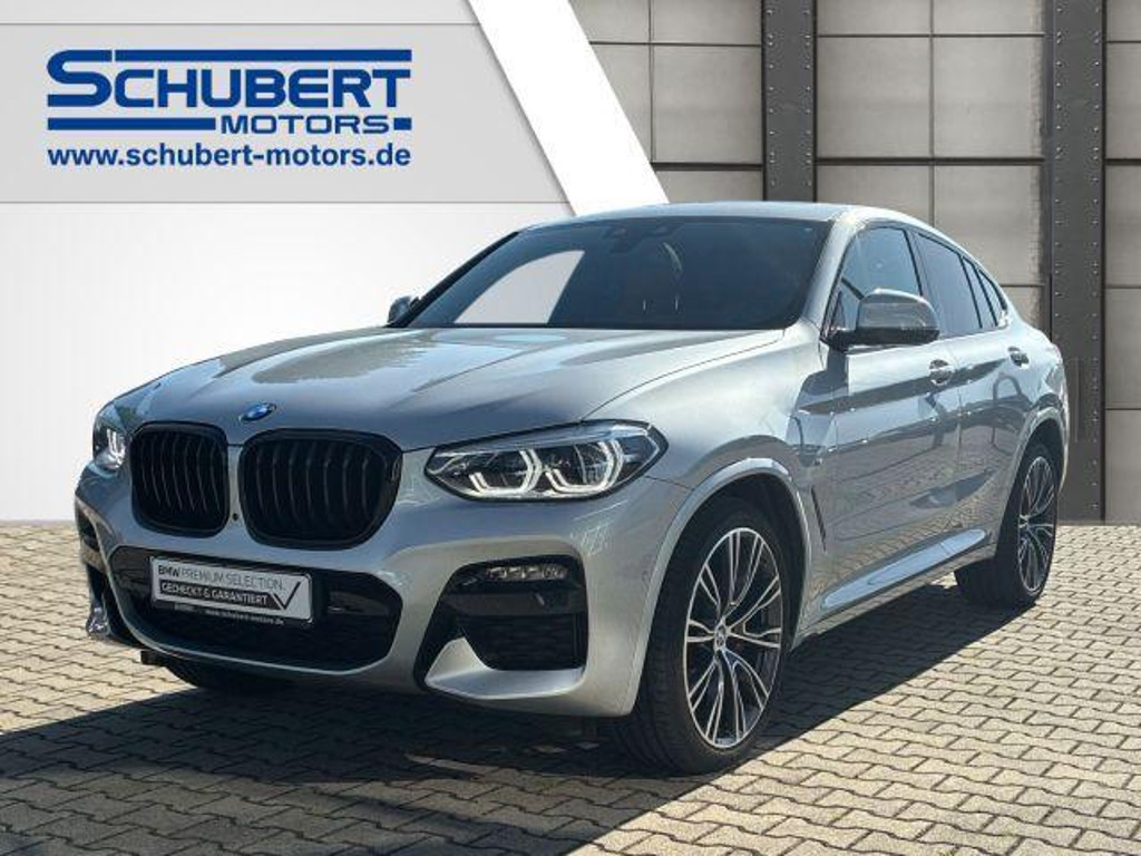 BMW X4 2021 Benzine