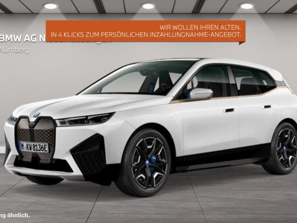 BMW iX